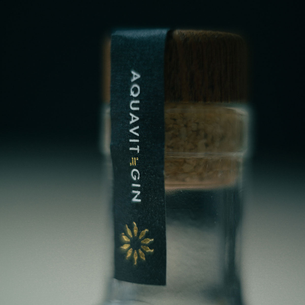 aquavit≒gin
