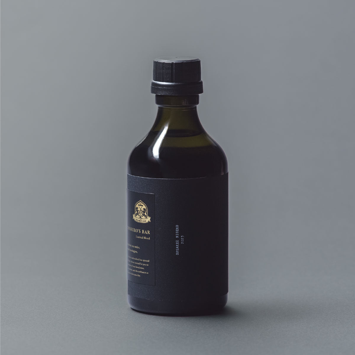 TOSHIRO’S BAR Limited Blend