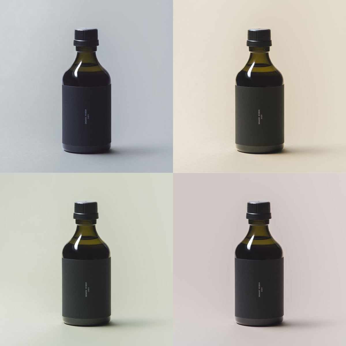 4Gin 4 SelfBlend Set